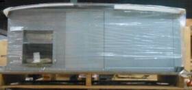 50rhr030zcc6-30 Carrier 2.5 Ton Horizontal Heat Pump 460/60/3 R-22 Used
