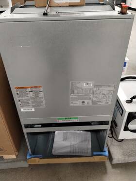 Carrier Fma4x1800al Air Handler. 410a