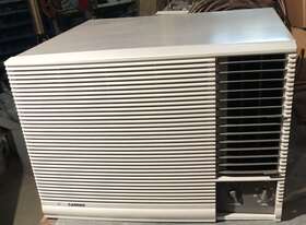 Xqb-153d Carrier Room Window Air Conditioner 208/230v 1ph 60hz