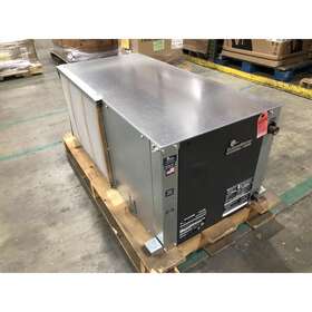 Tch030afc20clps Climatemaster 2.5ton Inch Tc 3ph Horizontal 13seer Indoor Heatpump