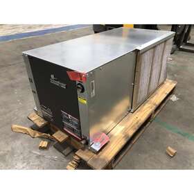 Tch030ahc20crws Climatemaster 2-1/2 Ton Inch Tc Indoor 3ph 13eer Horiz Heat Pump