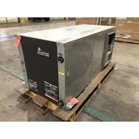 Tch042afc20alss Climatemaster 3-1/2 Ton Inch Tc 3ph 13seer Horiz. Indoor Heat Pump