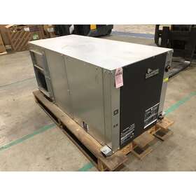 Tch042afc20arss Climatemaster 3-1/2 Ton Hrztl Indoor Hp 13.1-19.6 Eer 460/60/3