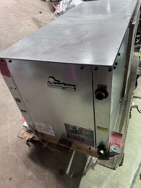 Tch042ahc10crss Climatemaster Tch042 Water Source 3-1/2 Ton Horiz Indoor Heat Pump 208-230/60/3