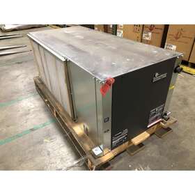 Tch060afc20clws Climatemaster 5 Ton Inch Tc Horizontal Geothermal Heat Pump 3ph