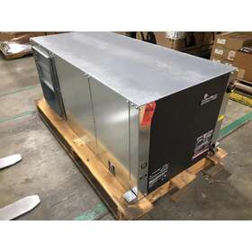 Tch060afc20crws Climatemaster 5ton Inch Tc Horizontal Indoor Heatpump 13.4seer 3ph
