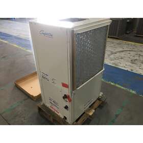Hcv036b3c30crt Comfort Aire 3 Ton Upflow Packaged Water Source Heat Pump R-22