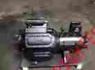 Crhr400 Trane Model Reciprocating Semi-hermetic Compressor 40 Ton