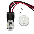 22thermostat Ctt2w Cadet Series White Integral Amp Thermostat Kit 027418670649