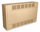 Cus93505243ff Qmark Electric Cabinet Unit Heater