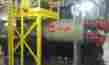 Cvhf1260 Trane Used 1200 Ton Water Cooled Chiller