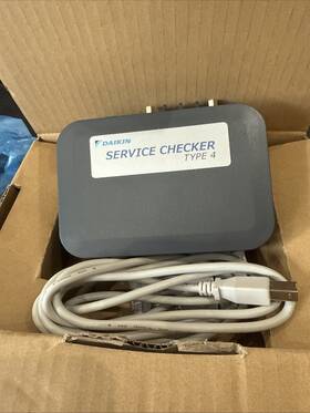 Daikin 999176t Servicing Checker Type 4