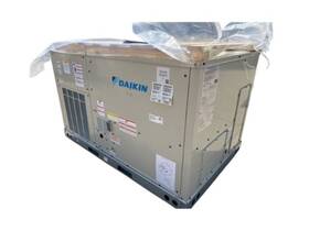 Daikin Drg0604wl00070c 5 Ton Two-stage Convertible Natural Gas/electric Packaged Unit 16.2 Seer2 460/