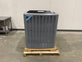 Daikin Dz7tca3610 3 Ton 17.2 Seer2 2-stage Central Air Conditioner Split System Dx7tca3610
