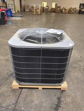Day And Night N4h448ghp Commercial 4 Ton Split-system Heat Pump 3 Phase 14 Seer