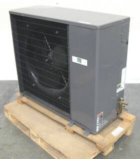 Day & Night Hc4a336aha1 C202234 And Hc4a3 Ducted Horizontal Air Conditioner 208/230vac 3ph 60hz