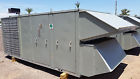 Tcd360b40 Downflow Used 460v Ton Trane 2009 30 Unit Voyager Ac