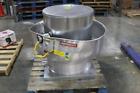 Du180hfa Captiveaire Hp Centrifugal Upblast Direct Drive Fan