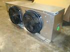 Echz0130a Master-bilt New 2 Fan Evaporator
