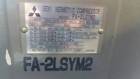 Fa-2lsym2 Mitsubishi Semi Hermetic Compressor