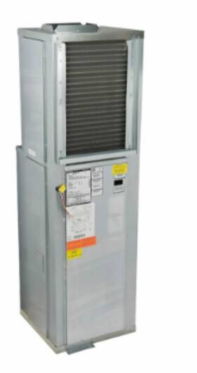 First Company 18spxc5-hp 1.5 Ton Vertical Wall Package Heat Pump 5 Kw