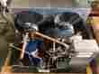 Fjam-a25z-cfv-076 F8003 Copeland Emerson Scroll Condensing Unit 208 230v 1ph 60hz New