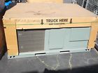 Rkma-a036cm08e Gas Ac Package Rheem 80 3 Ton Unit Btu 000 Heat 200-230