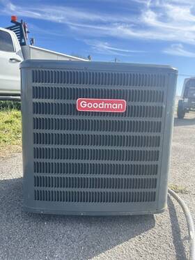 Gsx130361ba Goodman 3-ton Ac Unit Ccr18139