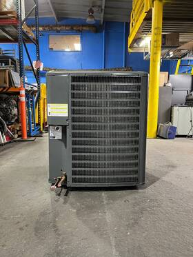 Goodman Gsx140601ke / V 208-230 1ph 5 Ton Condenser Straight Cooling