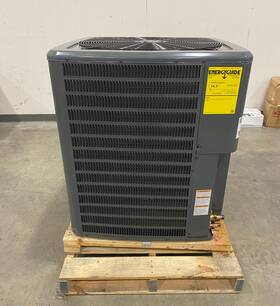 Goodman Gsxm403010 2.5 Ton 14.3 Seer2 Air Conditioner Outdoor Unit