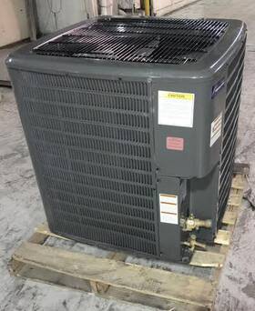Gsz111204aa Goodman Gsz111204 10 Ton Split-system Heat Pump Seer 460/60/3 R-410a
