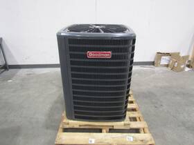 Gszb403010 Goodman 2.5 Ton 14.3 Seer2 Air Conditioner Condenser 208-230v 1ph