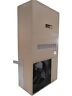 H436b00a3fds-nb Eubank Used Ton Packaged Wall Mount Heat Pump