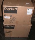 3e133d Heater Btus Gas Sh Commercial Dayton Infrared Natural 60k 3e133
