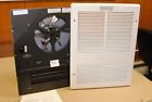 Hf3386d-rpt Markel Fan Forced Wall