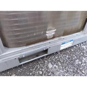 Rgx060hlca0aaa Icp 5 Ton Convertible Rooftop Gas Electric Ac 3 Phase 9
