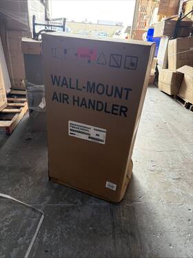 In Box Fma4x2400al 2 Ton Apartment Fan Coil Wall Mount Air Handler