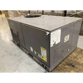 International Comfort Products Rhh036l0ca0aaaa Icp 3 Ton Convertible Electric Packaged Heat Pump 15 Seer 9