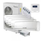 Isfw-6009x412 Impecca Usa Flex Wall 810941023262