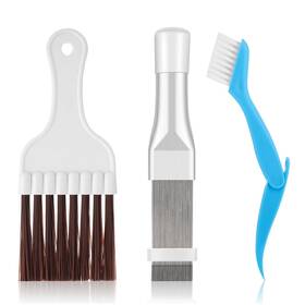 Jeffdad 569728 1 Ysxfmxpyg 3 Pcs Air Conditioner Fin Comb Cleaner Kit Ac Condenser Coi