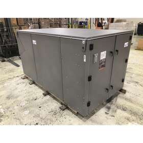 Jre120dhp3cefcb Johnson Controls 10 Ton 3 Phase Packaged Geothermal Heat Pump