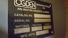 K8a18t19149m1 Ogden Heating Element New