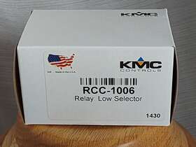 Rcc-1006 Kmc Low Signal Selector Relay