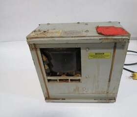 Ka4c1.2mmt Kooltronic Air Conditioner 115v 1ph 4.3a 50/60hz Broken Fan As Is