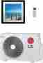 La120hvp Lg Ductless Air Conditioning 16 Seer Single-zone Art Cool Picture Mini