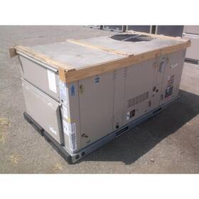 Lennox Lgh048h4es2g 4 Ton 2stage Cool Convertible Gas/elec Rooftop Unit 17 Seer