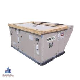 Scc036h4be2g Lennox 3 Ton Inch Strategos Rooftop Air Conditioner/w 15 Kw 16.1 Seer