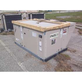Scc060h4bf1g Lennox Rooftop 5 Ton Inch Strategos Downflow Electric Ac 15.5 Seer