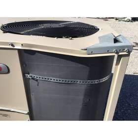 Zca036s4bn1y Lennox 3 Ton Inch Raider Convertible Belt Driven Rooftop Ac Unit 8