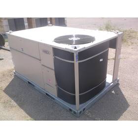 Zga036s4bs1g Lennox 3 Ton Convertible Gas/electric Packaged Unit 13 Seer 460/60
